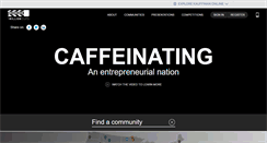Desktop Screenshot of 1millioncups.com
